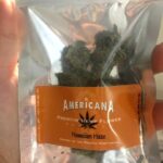 Americana Premium Hemp Flower Hawaiian Haze Save On Cannabis Review Specifications