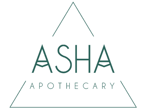Asha Apothecary CBD Coupons Logo