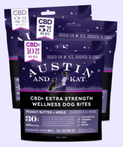 Austin And Kat CBD Pet Coupons Original Recipe