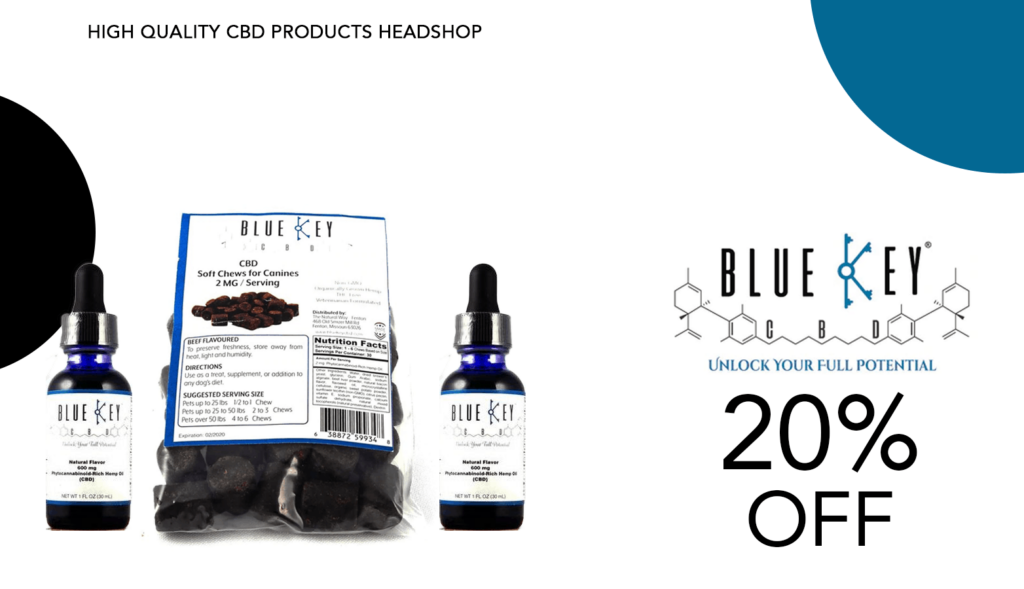 Blue Key Cbd Coupon Code Offer Website