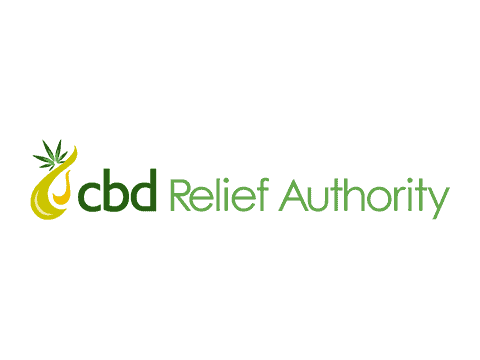 CBD Relief Authority Coupons Logo