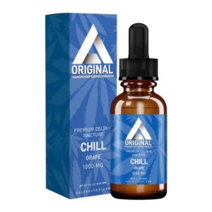 Delta Extrax Coupon - Chill Tincture