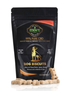 Eden's Herbals CBD Coupons Dog Treats