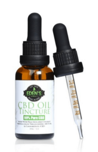 Eden's Herbals CBD Coupons Tinctures