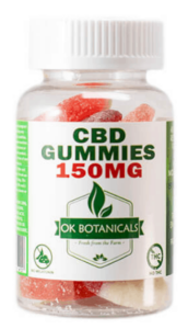 OK Botanicals CBD Coupons Gummies