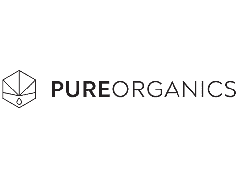 Pure Organics CBD Coupons Logo