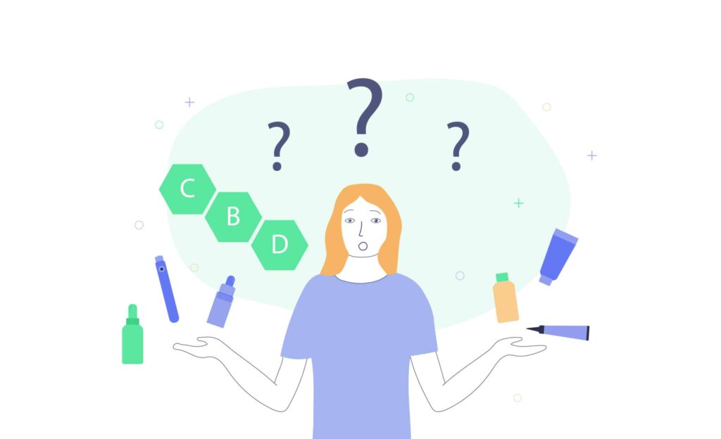 What To Expect When Taking Cbd For The First Time 1 Person Taking Cbd For First Time