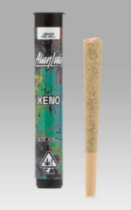 Amuse Cannabis Delivery Coupons Xeno Pre Rolls