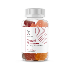 Kanibi CBD Coupons Organi Gummies