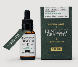 Kentucky Crafted CBD Coupons Oils