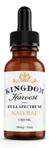 Kingdom Harvest CBD Coupons Oils