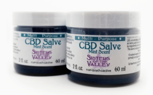 Sisters Of The Valley CBD Coupons Salves