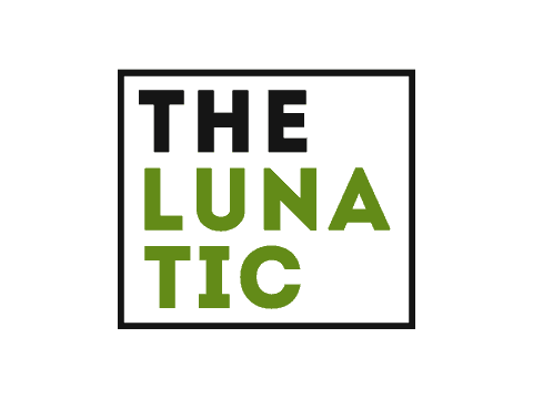 The Lunatic CBD Coupons Logo