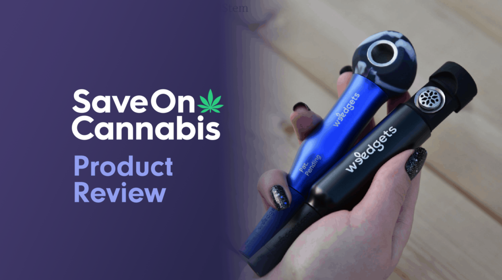 Weedgets Maze Pipe &Amp; Slider Pipe Save On Cannabis Review Website