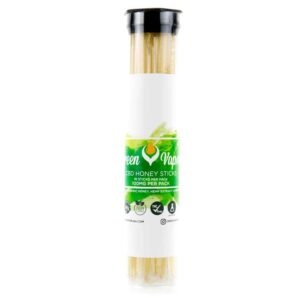 Green Vapor CBD Coupons Honey Sticks