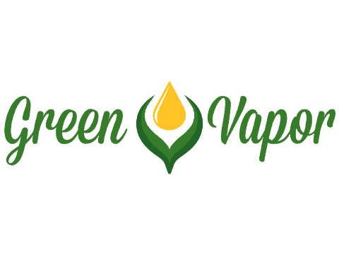 Green Vapor CBD Coupons Logo