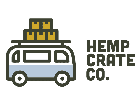 Hemp Crate Co Coupons Logo