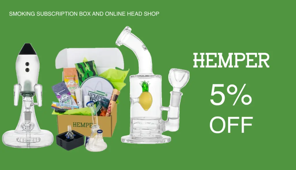 Hemper Discount Code - Save On Cannabis