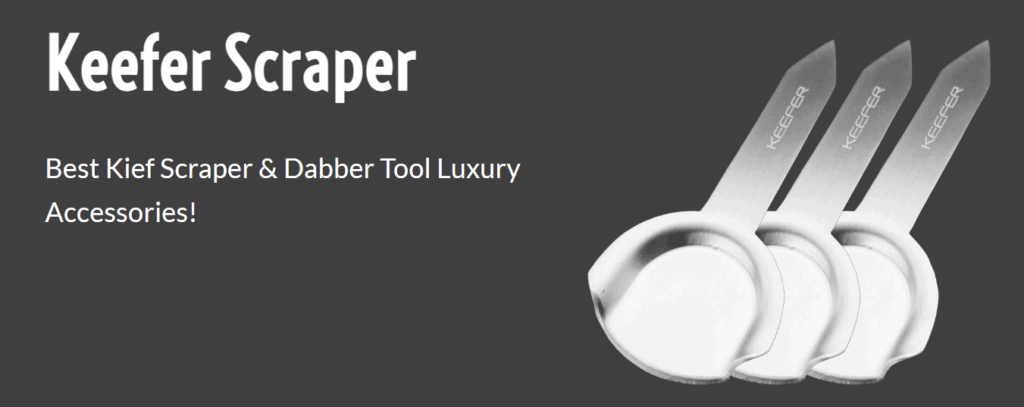 Keefer Dab Tools Coupons Scraper
