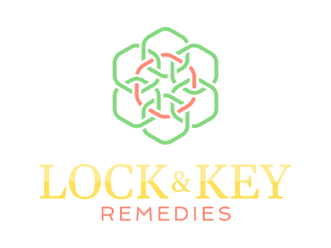 LocK and Key Remedies Inc CBD Coupons Logo