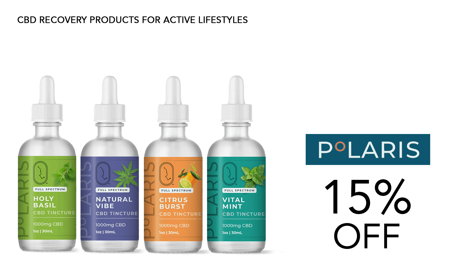 Polariscbd Coupon Code Offer Website