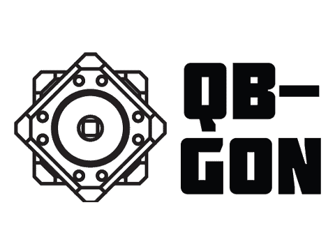 QB-GON Cannabis Grinders Coupons Logo
