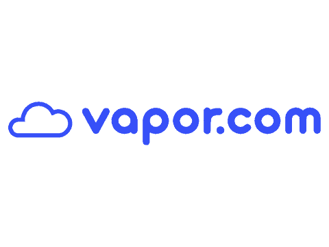 Vapor.com Smoking Accessories Coupons Logo