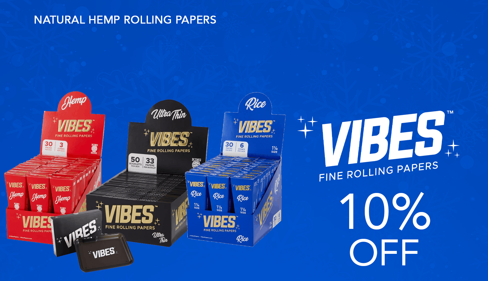 Get Vibes Papers Coupons And Save Money | Verified Discounts