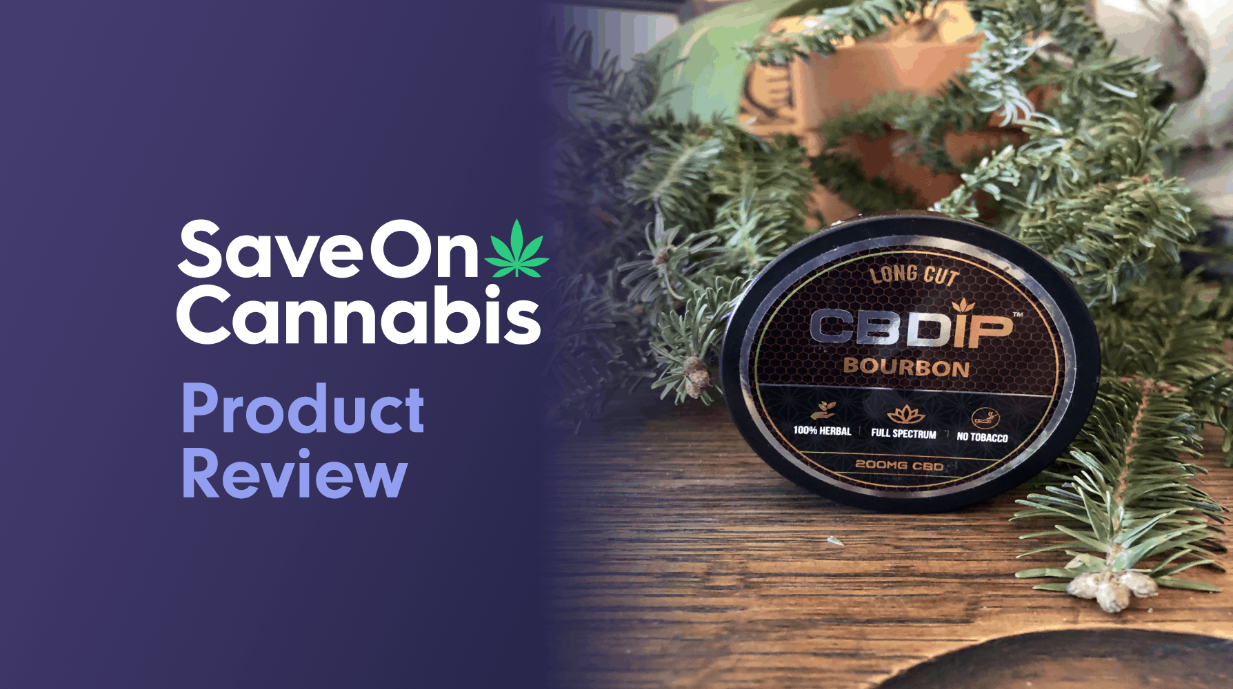 Flora CBD Full Spectrum Dip Bourbon Save On Cannabis Review Website