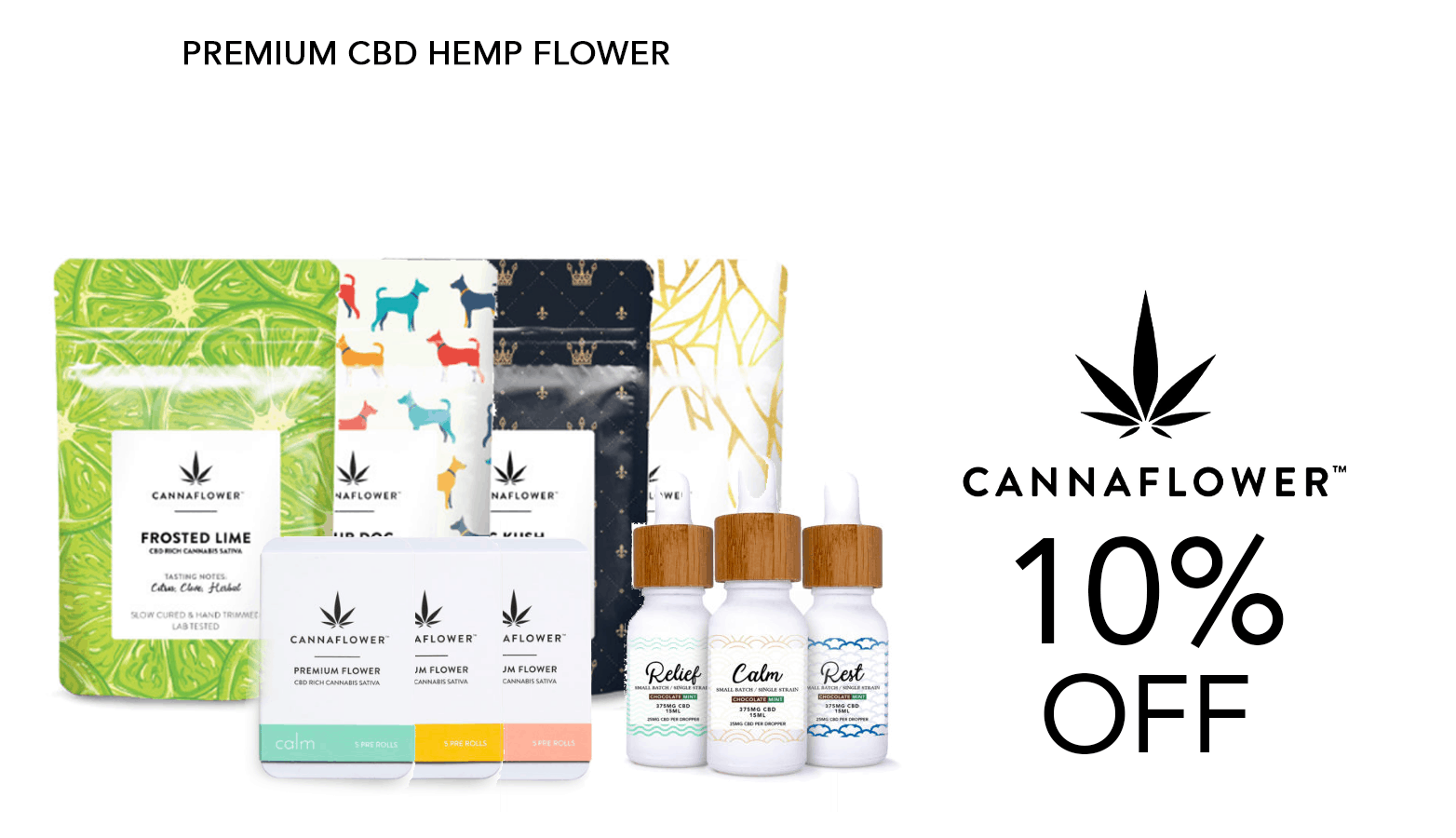 Get CannaFlower Coupon Codes + Discounts VERIFIED Savings.