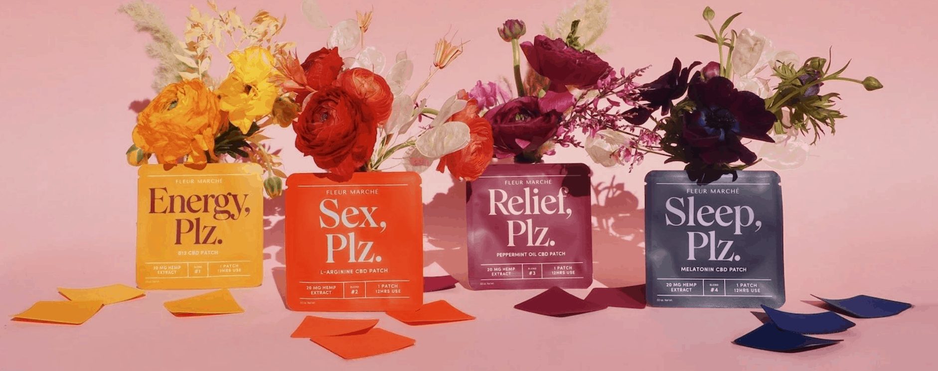 Fleur Marche CBD Coupons Our Products