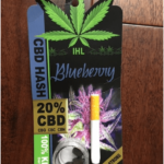 IHL CBD Black Hash Save On Cannabis Review