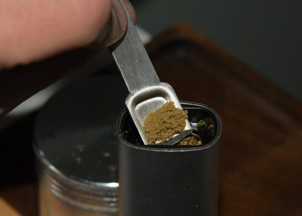 Keefer Luxury Dabber Scraper Tools Save On Cannabis Review Picture 4