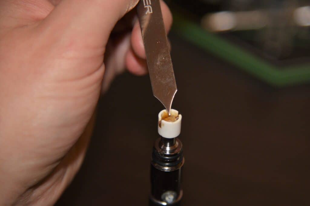 Keefer Luxury Dabber Scraper Tools Save On Cannabis Review Picture 6