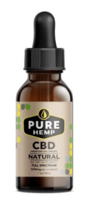 Pure Hemp CBD Coupons Tinctures