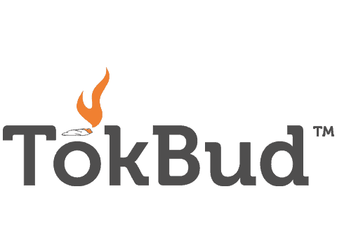 TokBud By Elevated Machines Smoking Accessories Coupons Logo