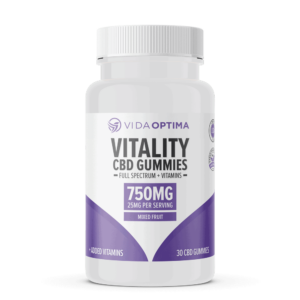 Vida Optima CBD Gummies
