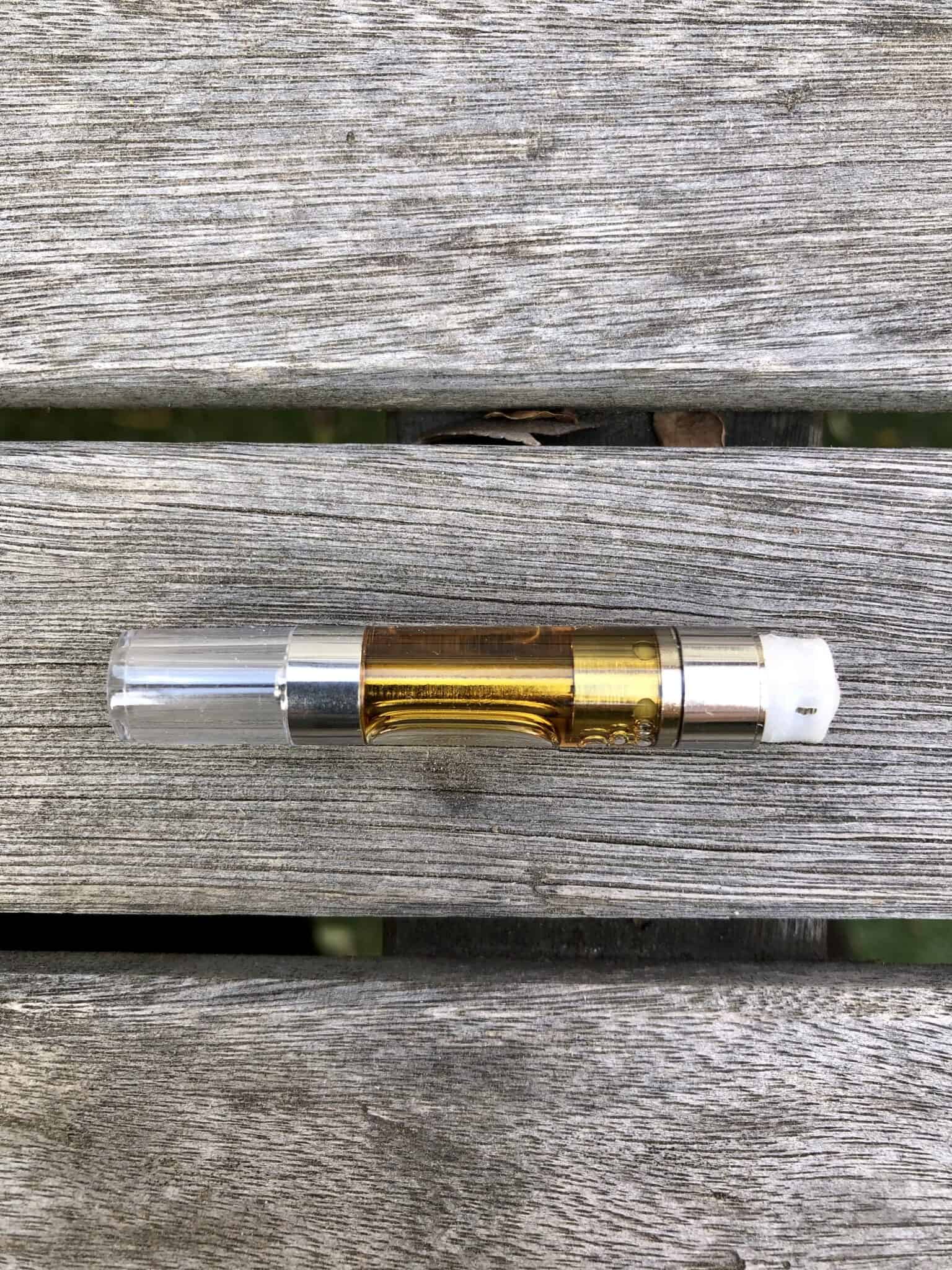 Delta Extrax Review Cali Orange Kush Delta8THC Vape SOC