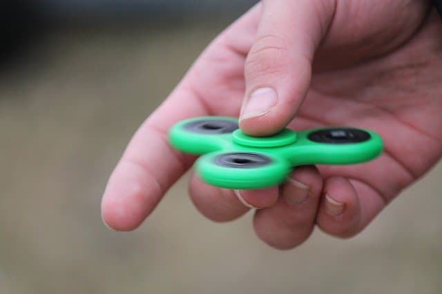 fidget spinner