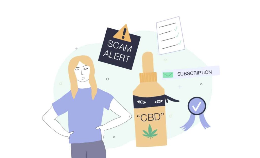 How To Avoid Cbd Scams 1 How To Avoid Cbd Scams