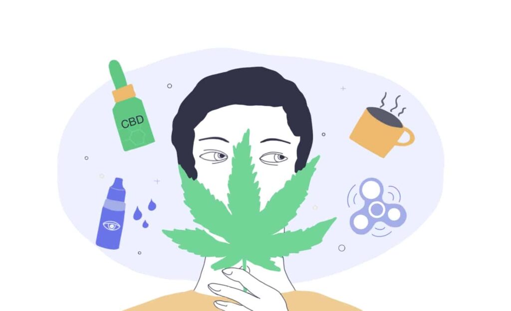 How To Hide Your Marijuana High Like A Pro 1 How To Hide Marijuana High