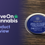 Lock & Key Remedies Encalyptus and Lavender Cooling Muscle Rub Save On Cannabis Review Website
