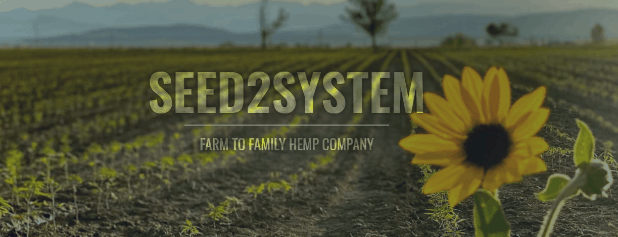 Seed2System CBD Coupons Farm To Family