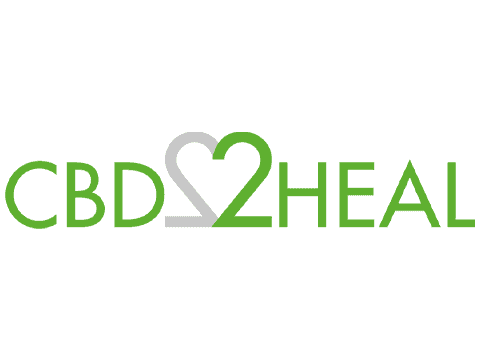 CBD2HEAL CBD Coupons Logo