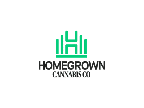 Homegrown Cannabis Co Coupons Logo