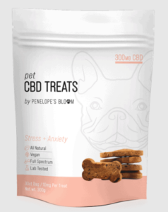 Penelope's Bloom CBD Coupons Treats For Pets