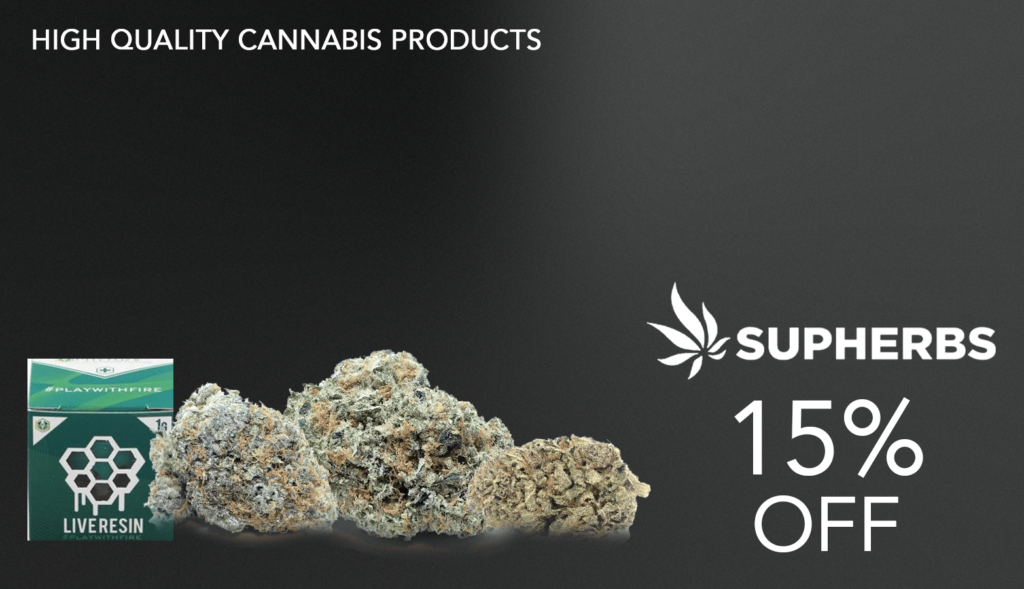 Supherbs Cbd Coupon Code Offer Website