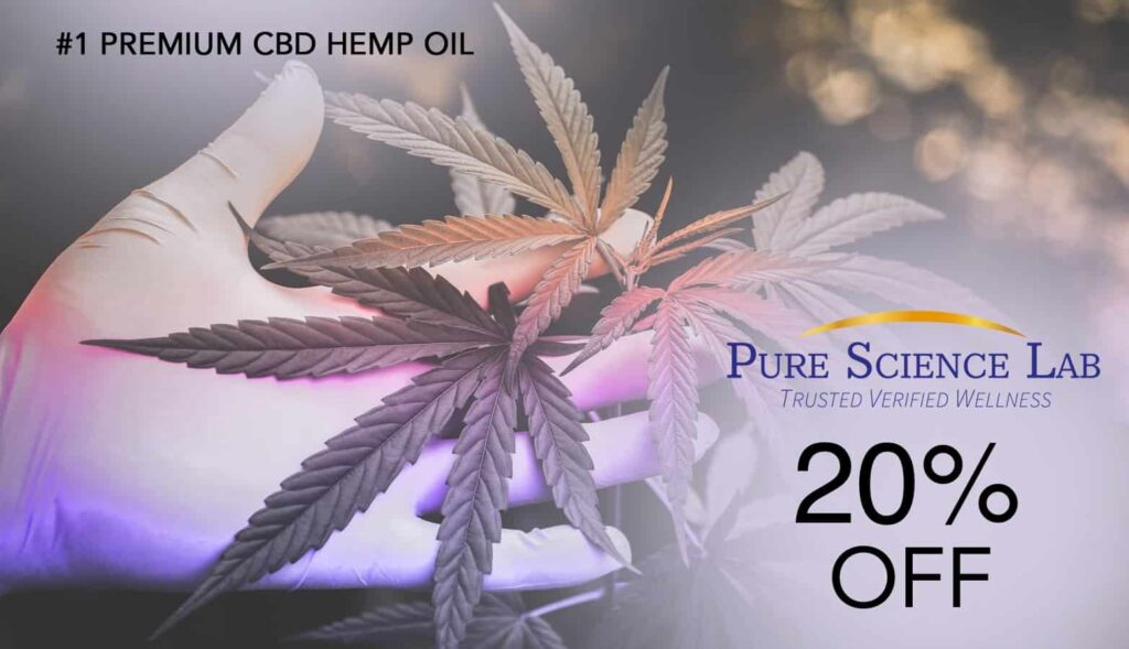 Pure Science Lab Discount