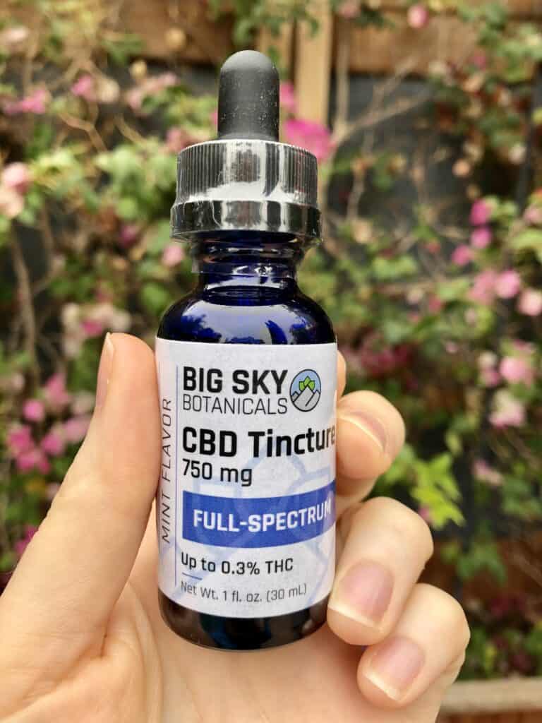 Full Spectrum CBD Oil Canada by Honest Botanicals