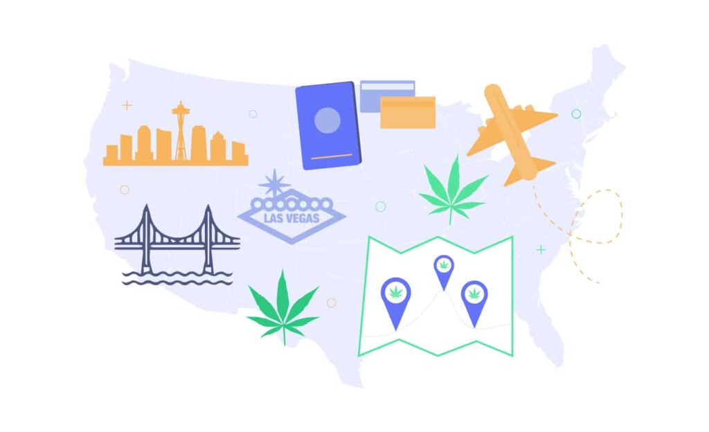 The Best Cannabis Vacations In The U.s. 1 Best Cannabis Vacations In Usa